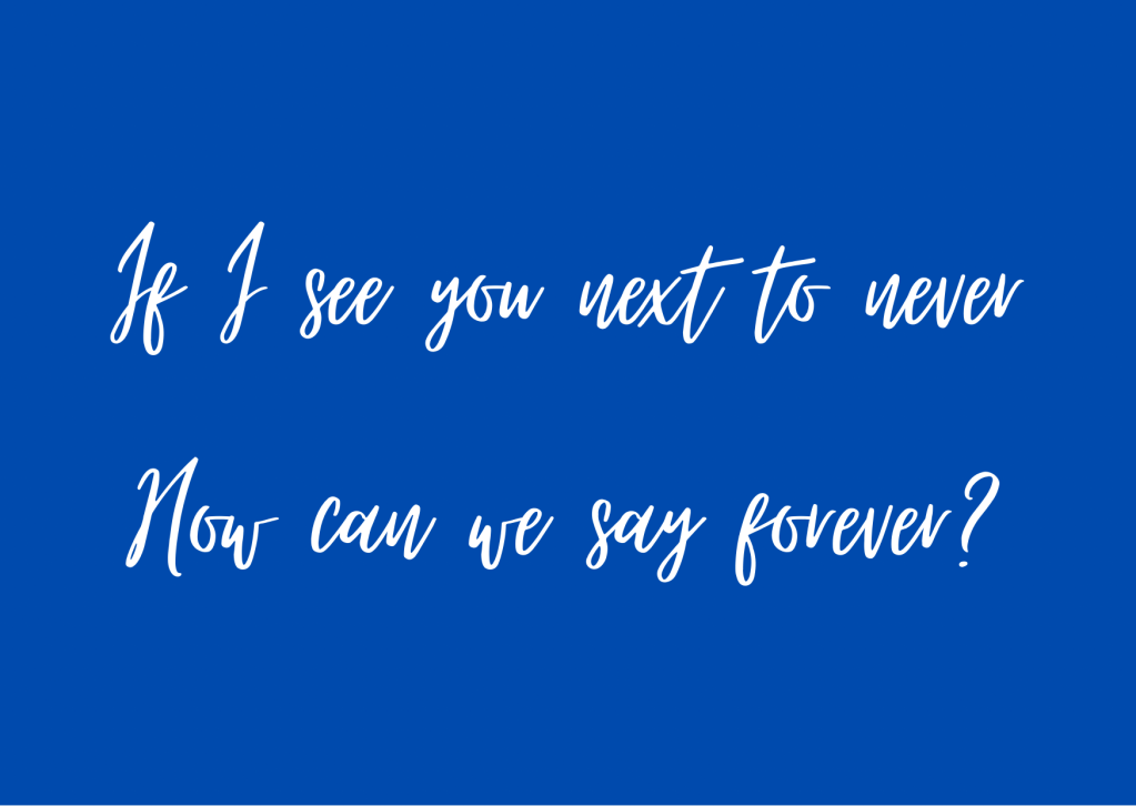 “𝑤ℎ𝑦 𝑎𝑟𝑒 𝑦𝑜𝑢&nbsp;𝑤𝑎𝑖𝑡𝑖𝑛𝑔?”